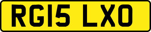 RG15LXO