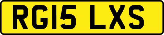 RG15LXS