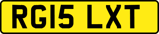 RG15LXT