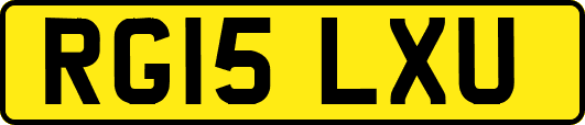 RG15LXU