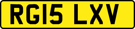RG15LXV