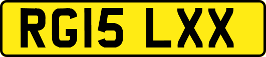 RG15LXX