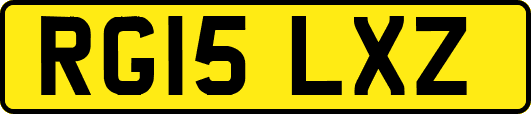 RG15LXZ
