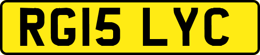 RG15LYC