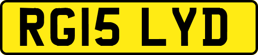 RG15LYD