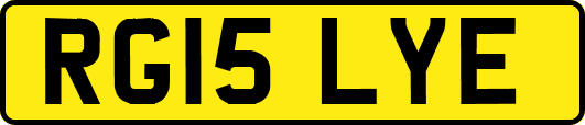 RG15LYE