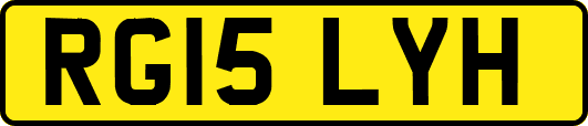 RG15LYH