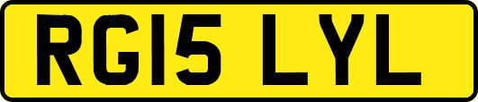 RG15LYL