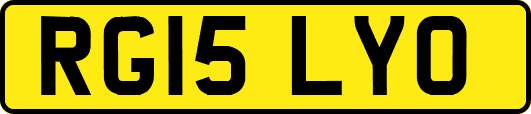 RG15LYO
