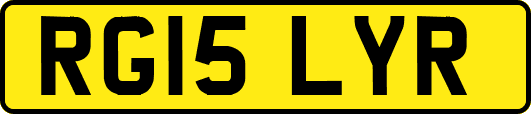 RG15LYR