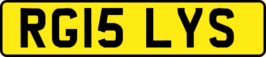 RG15LYS