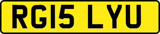 RG15LYU