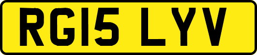 RG15LYV