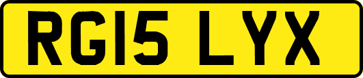 RG15LYX
