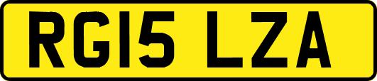 RG15LZA