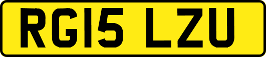 RG15LZU
