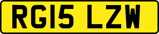 RG15LZW