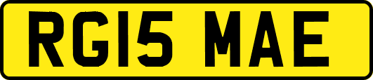 RG15MAE