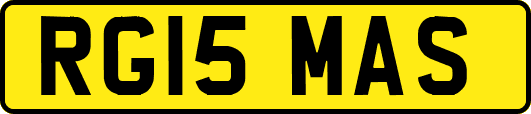 RG15MAS