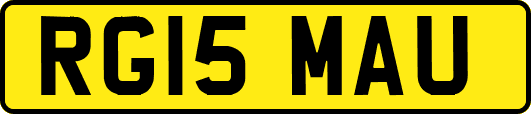 RG15MAU