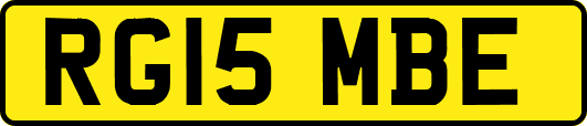 RG15MBE