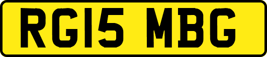 RG15MBG