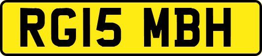 RG15MBH