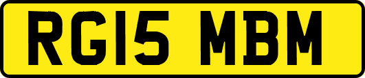 RG15MBM
