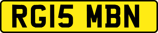 RG15MBN