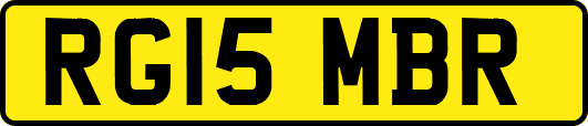 RG15MBR