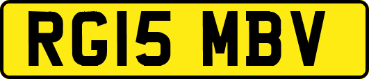RG15MBV