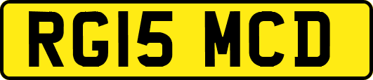 RG15MCD
