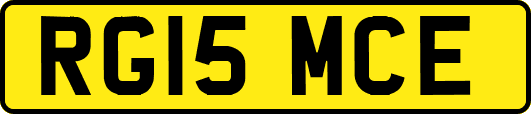 RG15MCE
