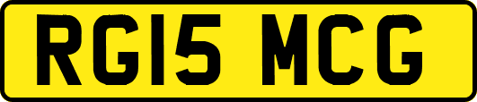 RG15MCG