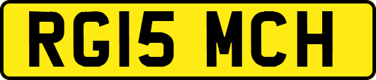 RG15MCH