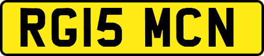 RG15MCN
