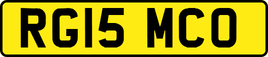 RG15MCO