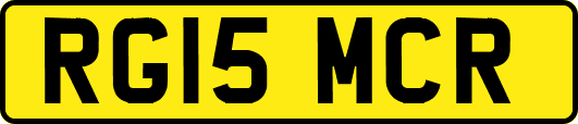 RG15MCR