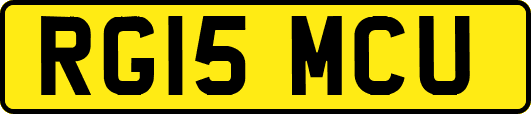 RG15MCU