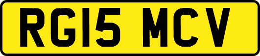 RG15MCV