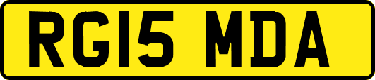 RG15MDA