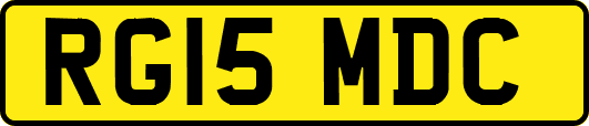 RG15MDC
