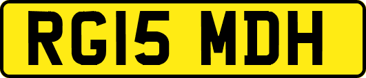 RG15MDH