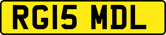 RG15MDL