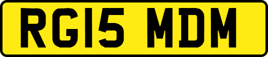 RG15MDM