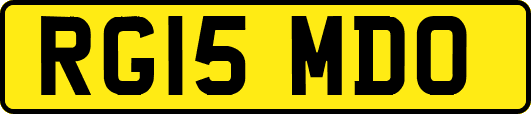 RG15MDO