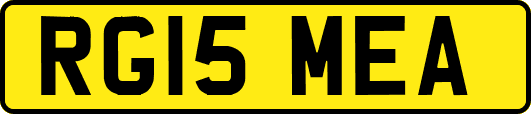 RG15MEA