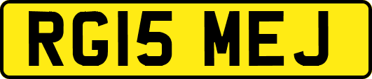 RG15MEJ