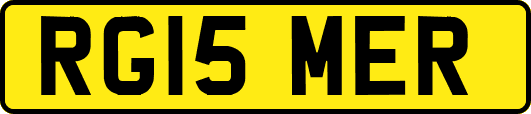 RG15MER