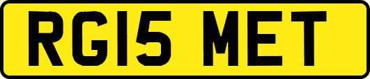 RG15MET